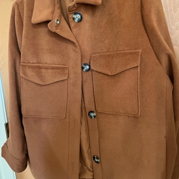 Tan jacket - Picture 4 of 6